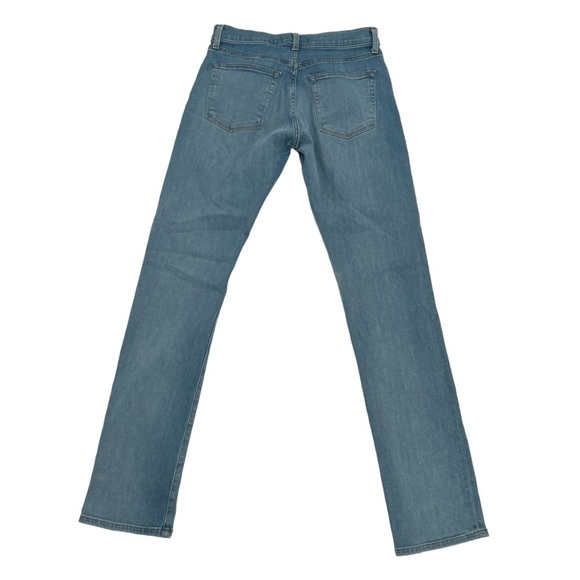 J Brand Kane Straight Leg Skinny Jeans Size 28 Women’s - Picture 3 of 7